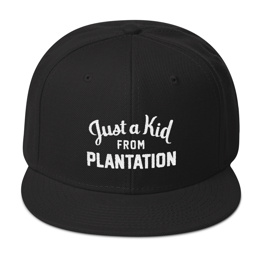 Plantation Hat | Just a Kid from Plantation