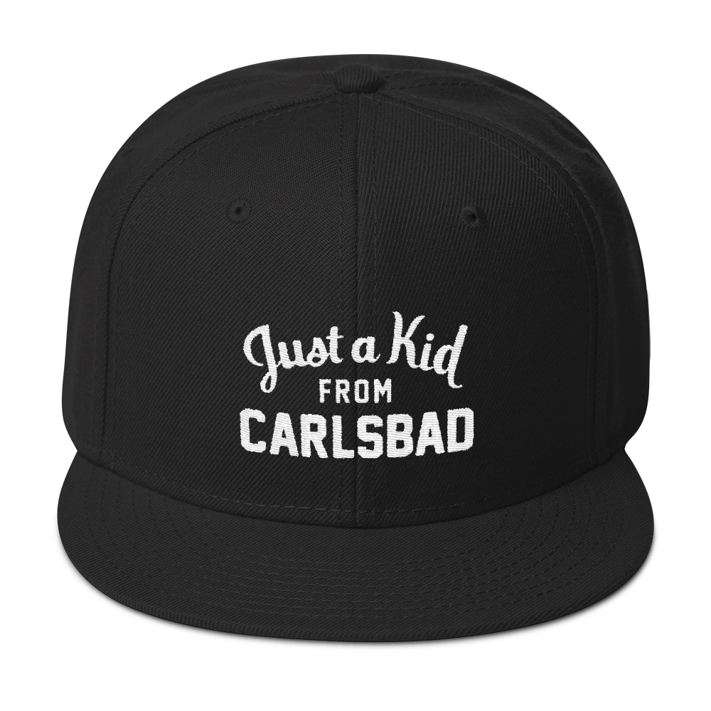 Carlsbad Hat | Just a Kid from Carlsbad