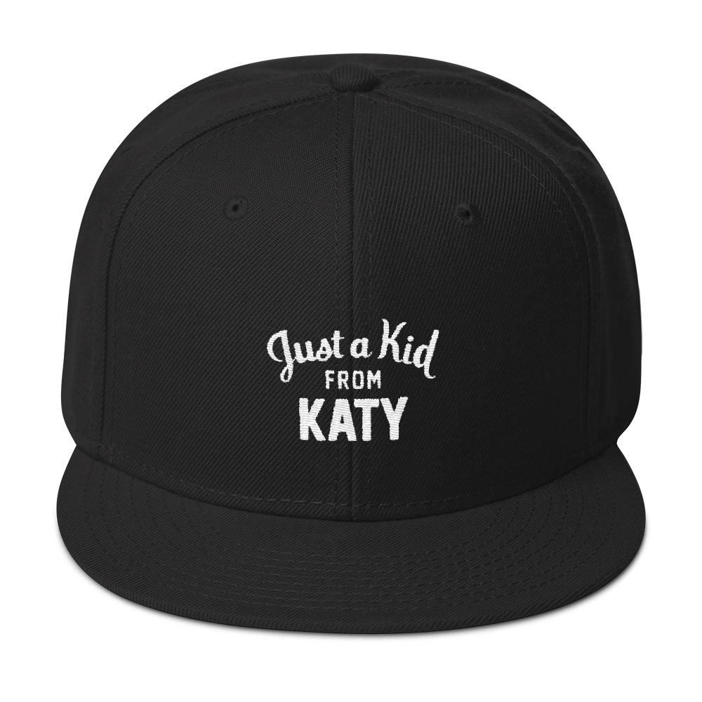 Katy Hat | Just a Kid from Katy