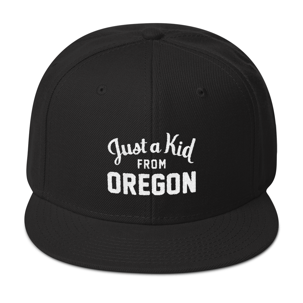 Oregon Hat | Just a Kid from Oregon