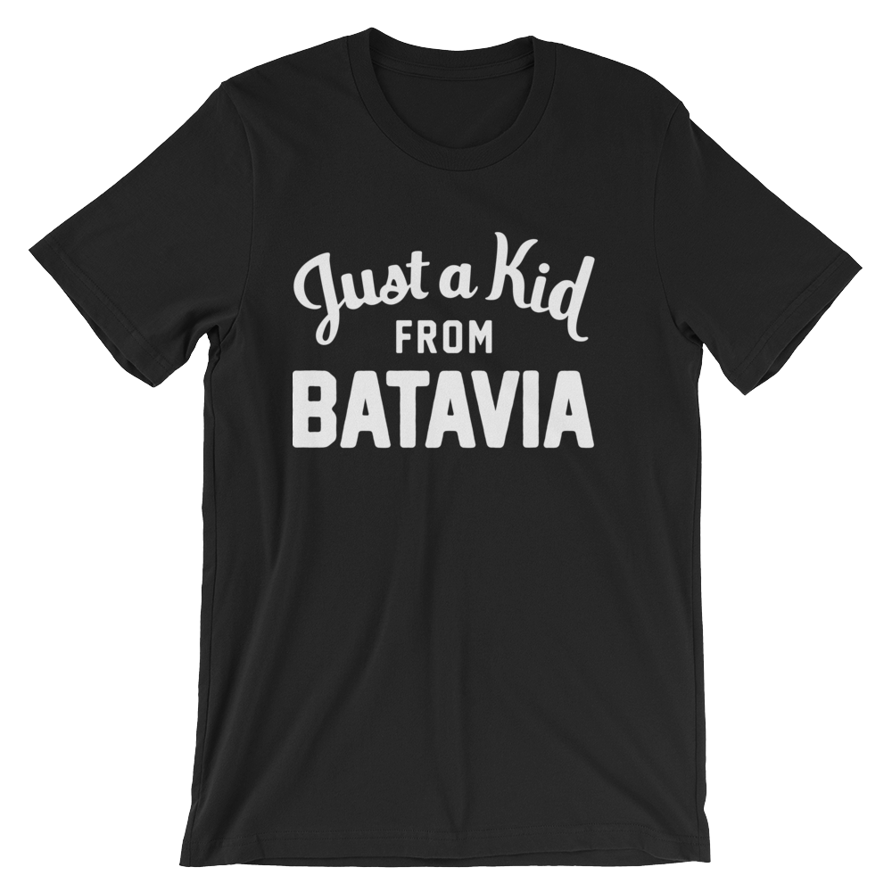 Batavia T-Shirt | Just a Kid from Batavia