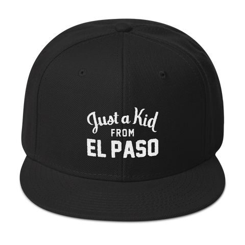 El Paso Hat | Just a Kid from El Paso