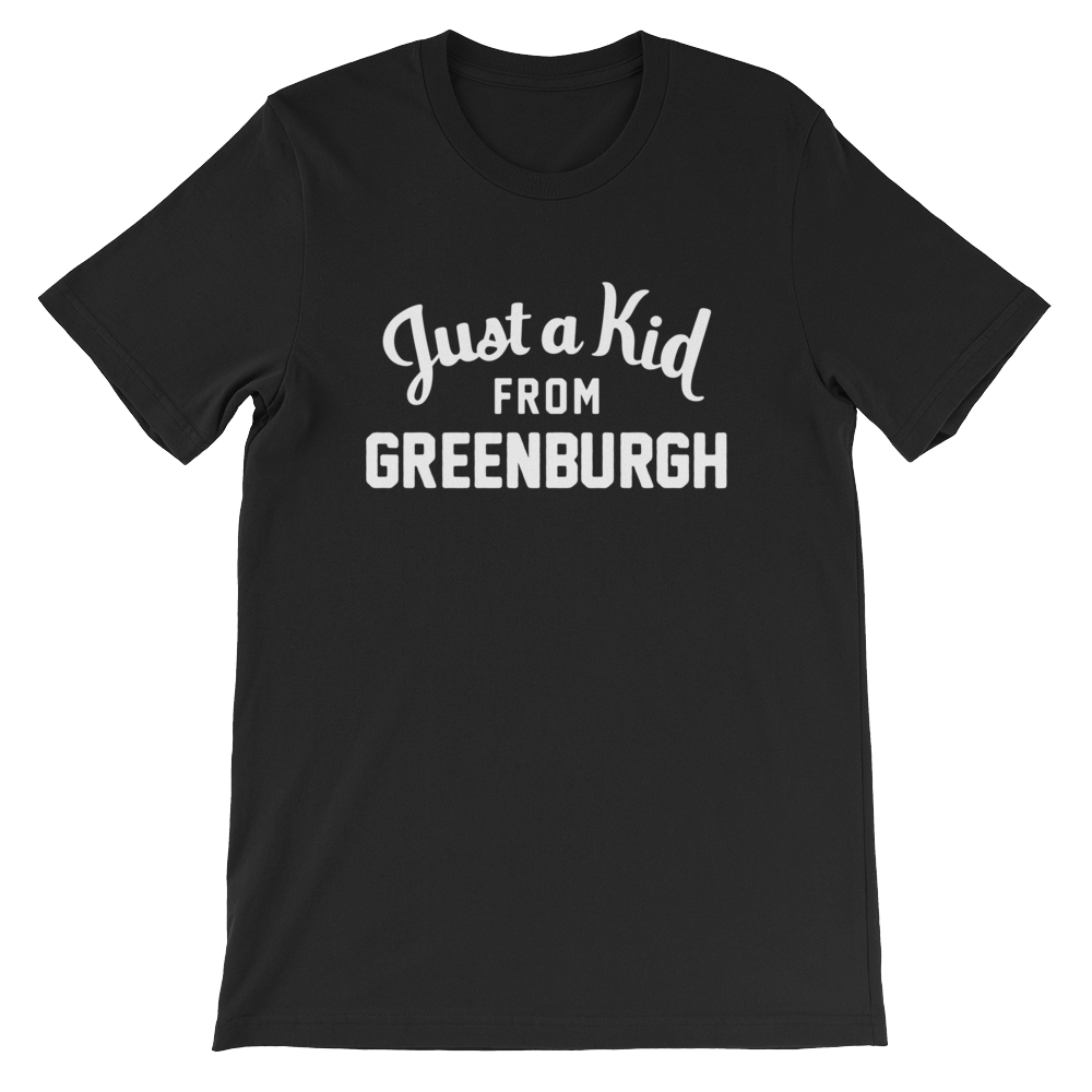 Greenburgh T-Shirt | Just a Kid from Greenburgh