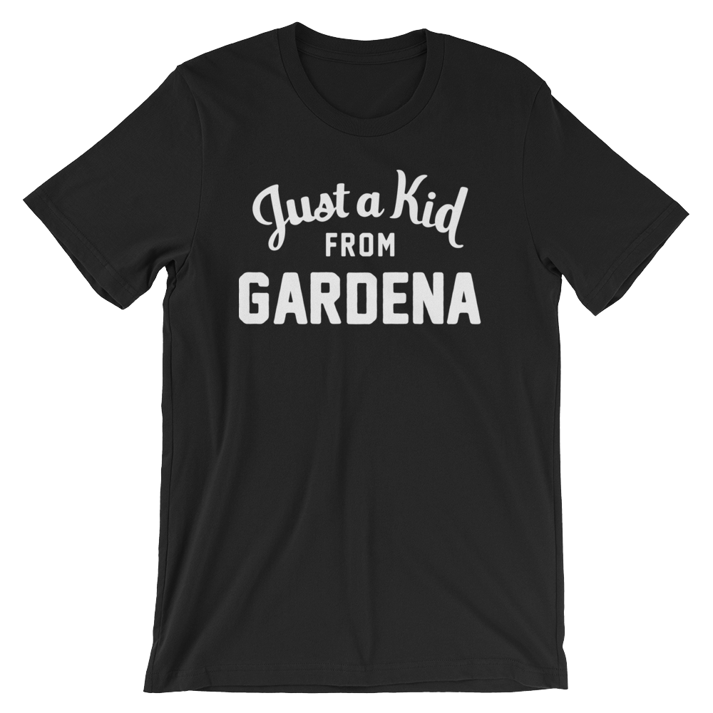 Gardena T-Shirt | Just a Kid from Gardena