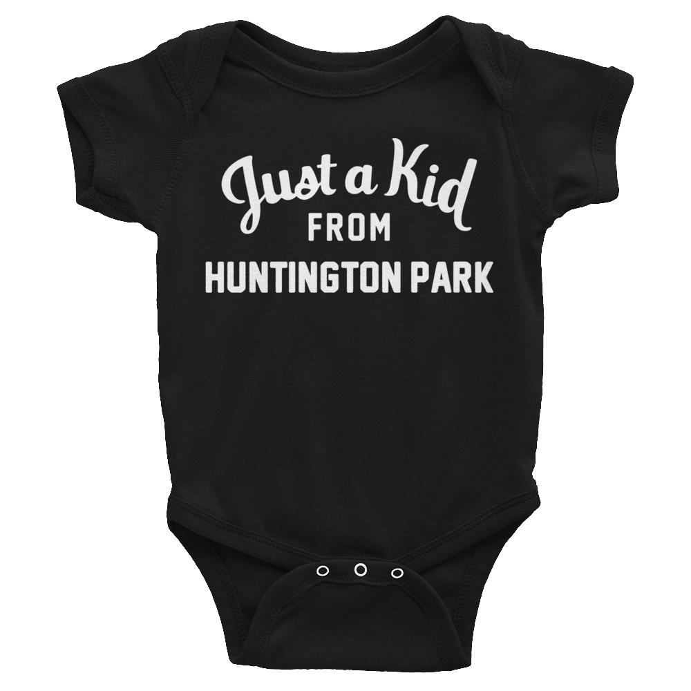 Huntington Park Onesie | Just a Kid from Huntington Park