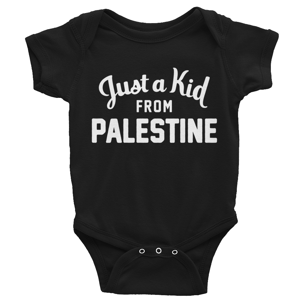 Palestine Onesie | Just a Kid from Palestine