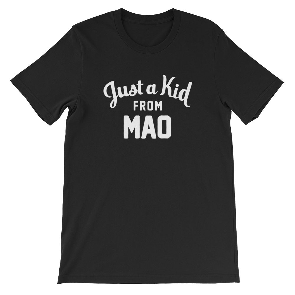 Mao T-Shirt | Just a Kid from Mao