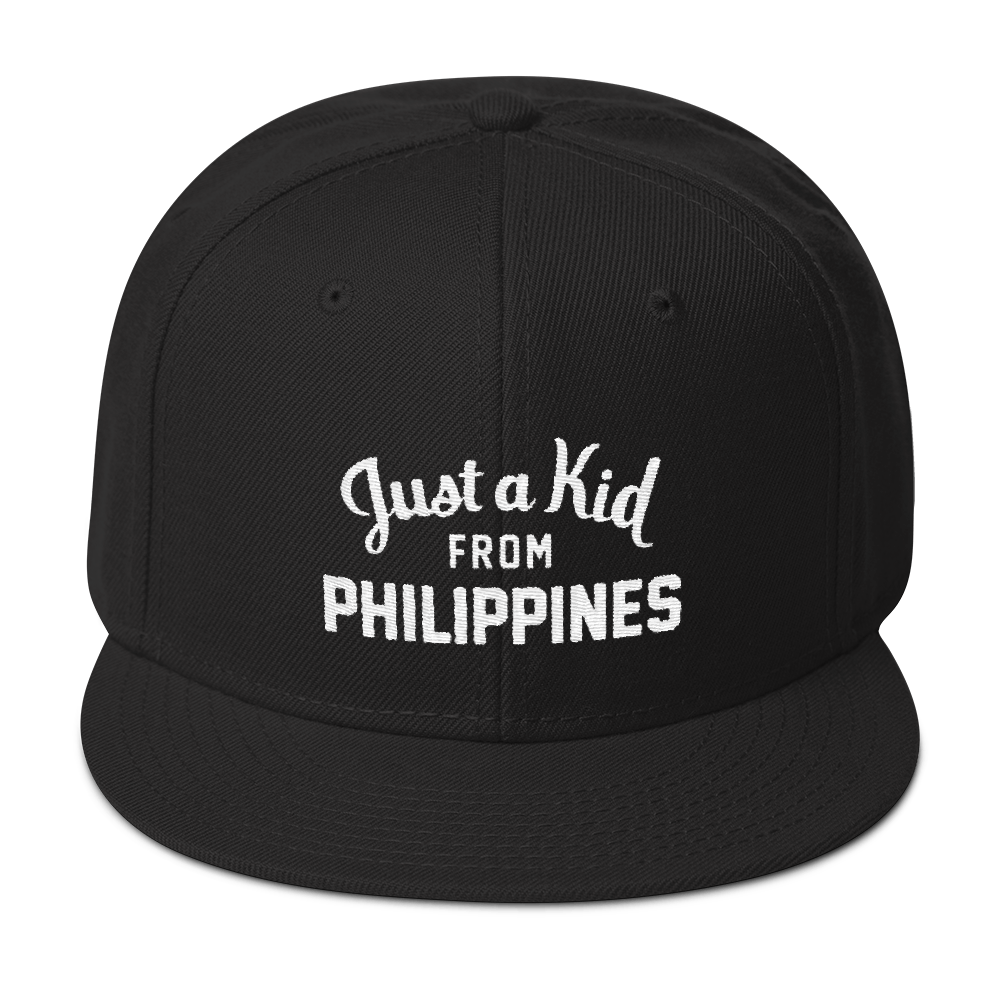 Philippines Hat | Just a Kid from Philippines