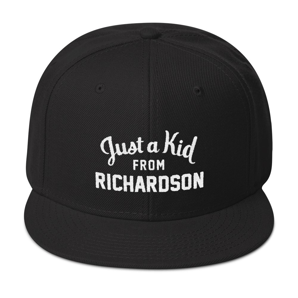 Richardson Hat | Just a Kid from Richardson