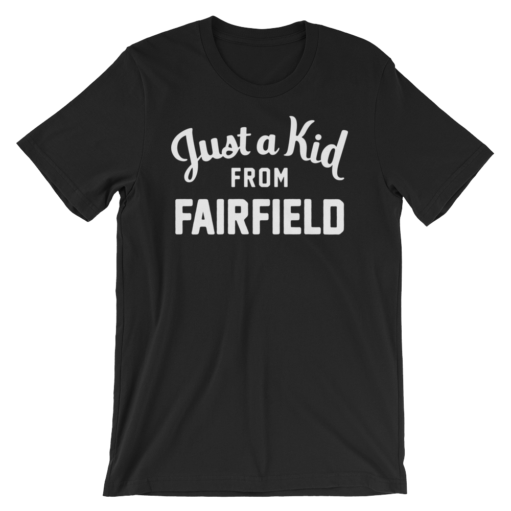 Fairfield T-Shirt | Just a Kid from Fairfield