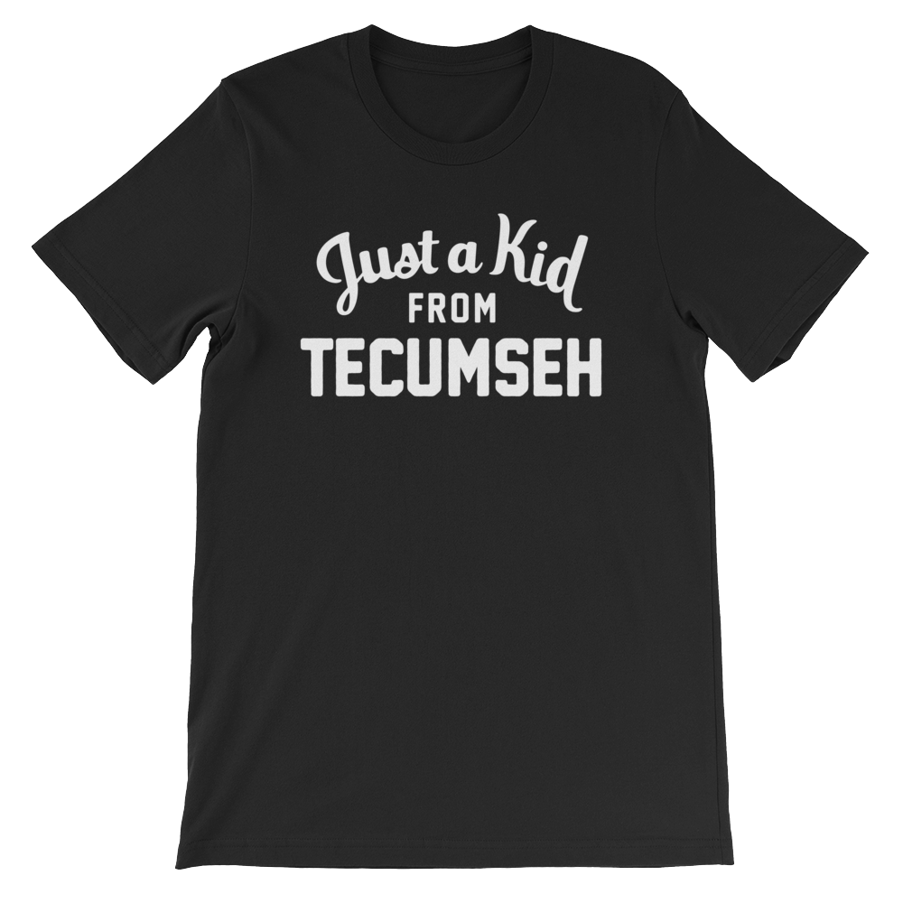 Tecumseh T-Shirt | Just a Kid from Tecumseh