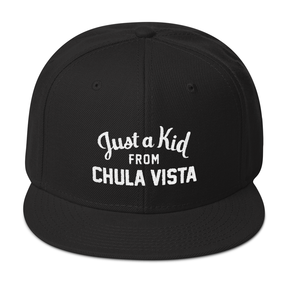 Chula Vista Hat | Just a Kid from Chula Vista