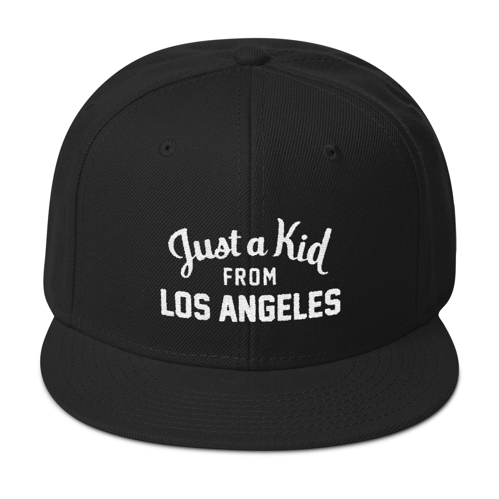 Los Angeles Hat | Just a Kid from Los Angeles