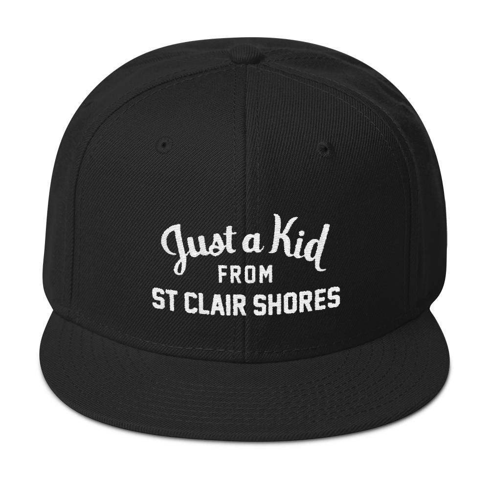 St. Clair Shores Hat | Just a Kid from St. Clair Shores