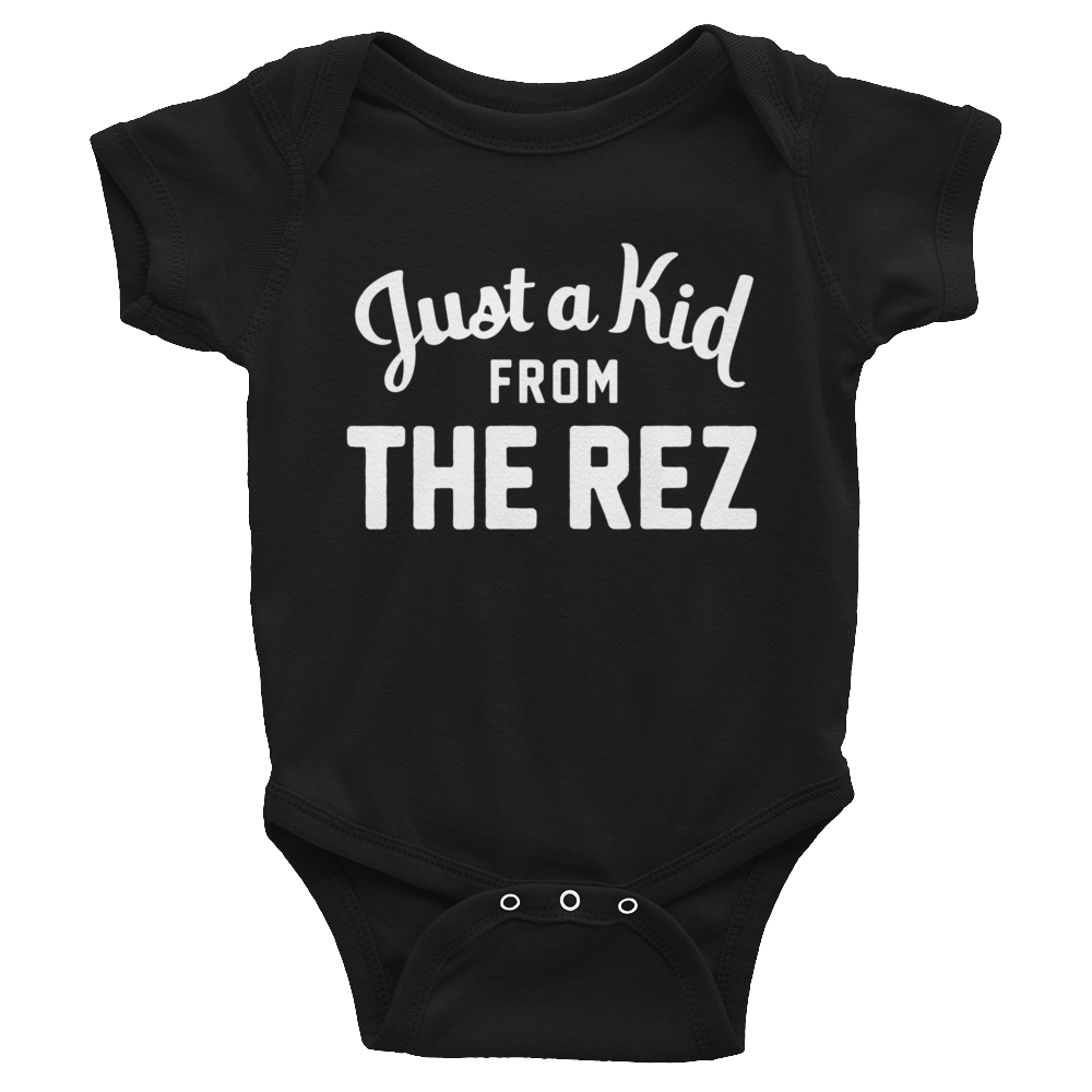The Rez Onesie | Just a Kid from The Rez