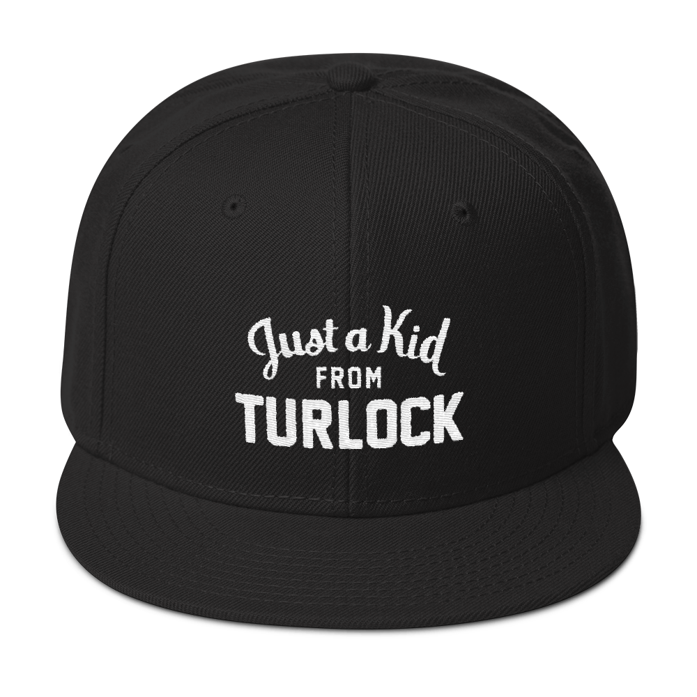 Turlock Hat | Just a Kid from Turlock