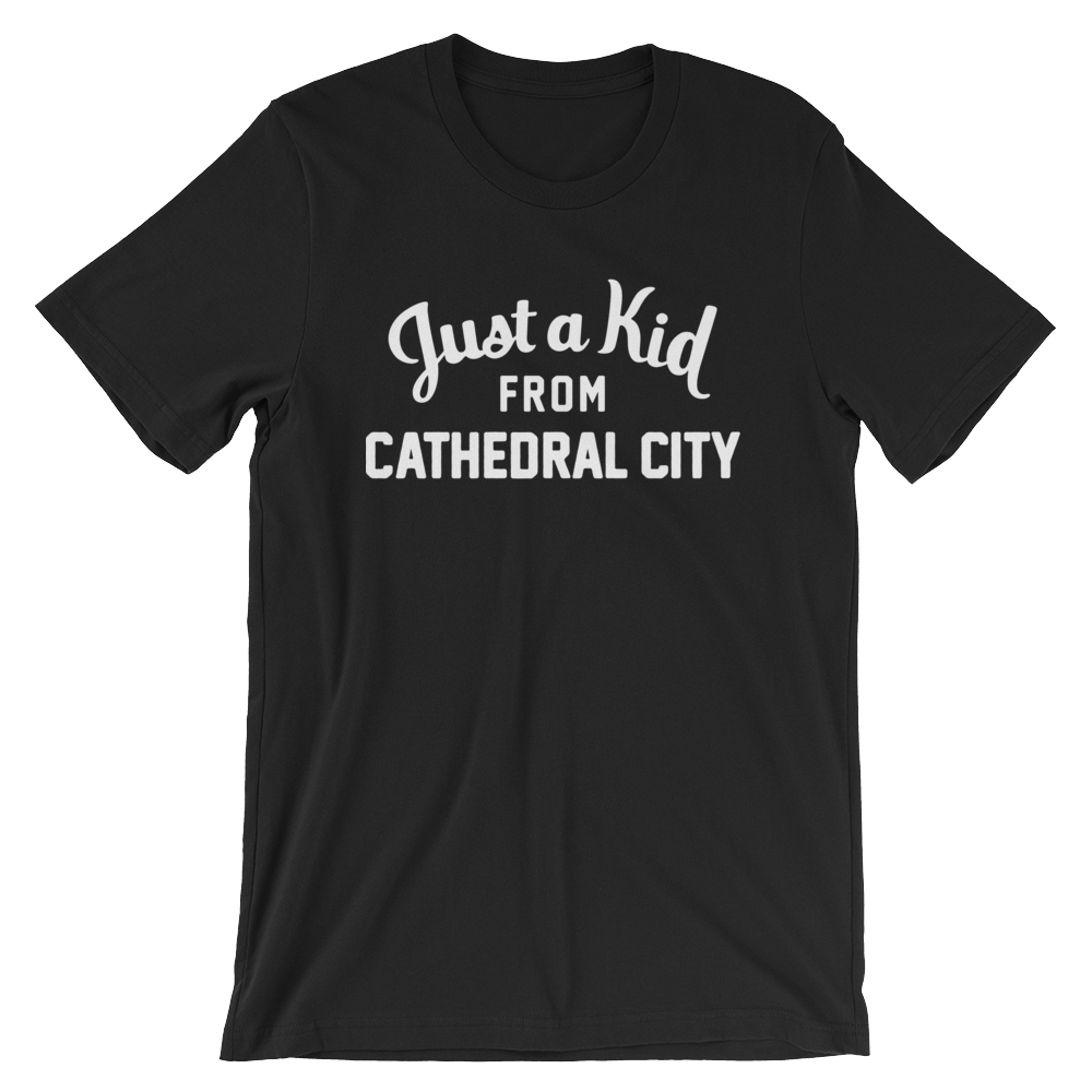 Cathedral City T-Shirt | Just a Kid from Cathedral City