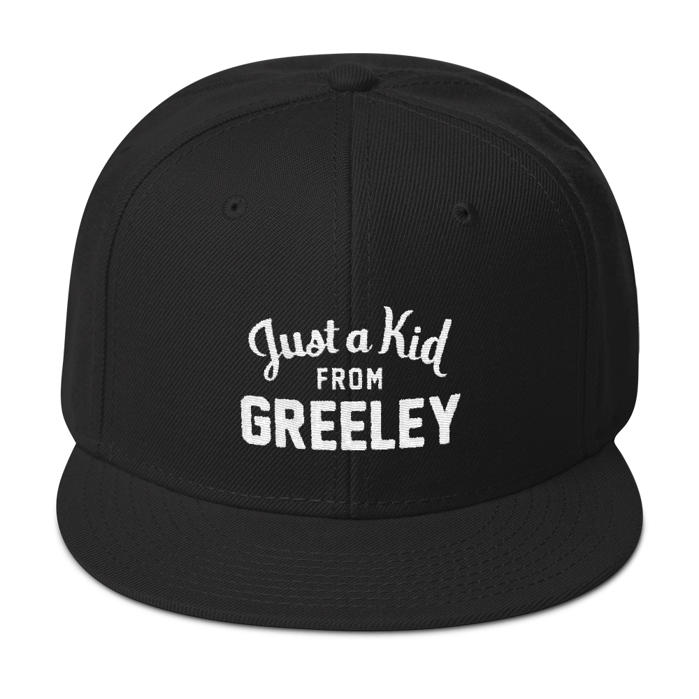 Greeley Hat | Just a Kid from Greeley