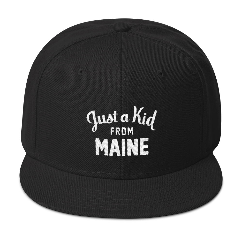 Maine Hat | Just a Kid from Maine