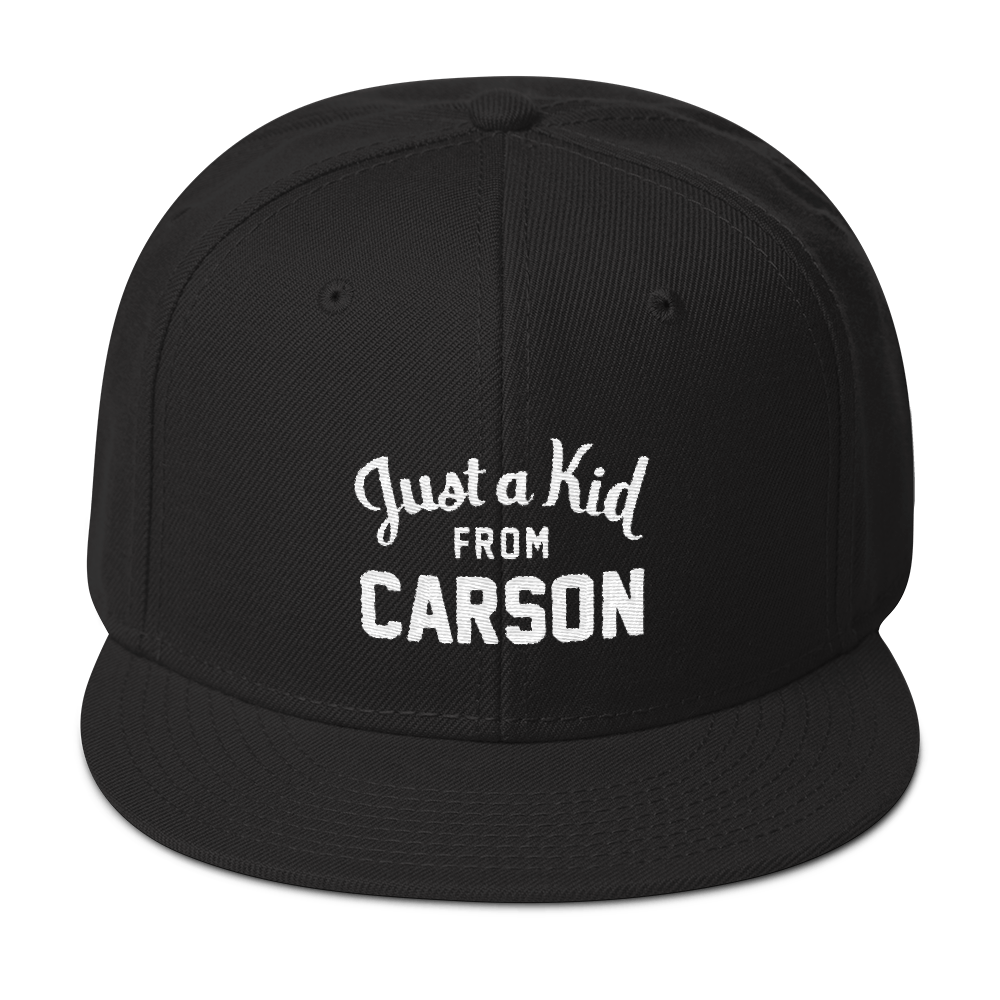 Carson Hat | Just a Kid from Carson
