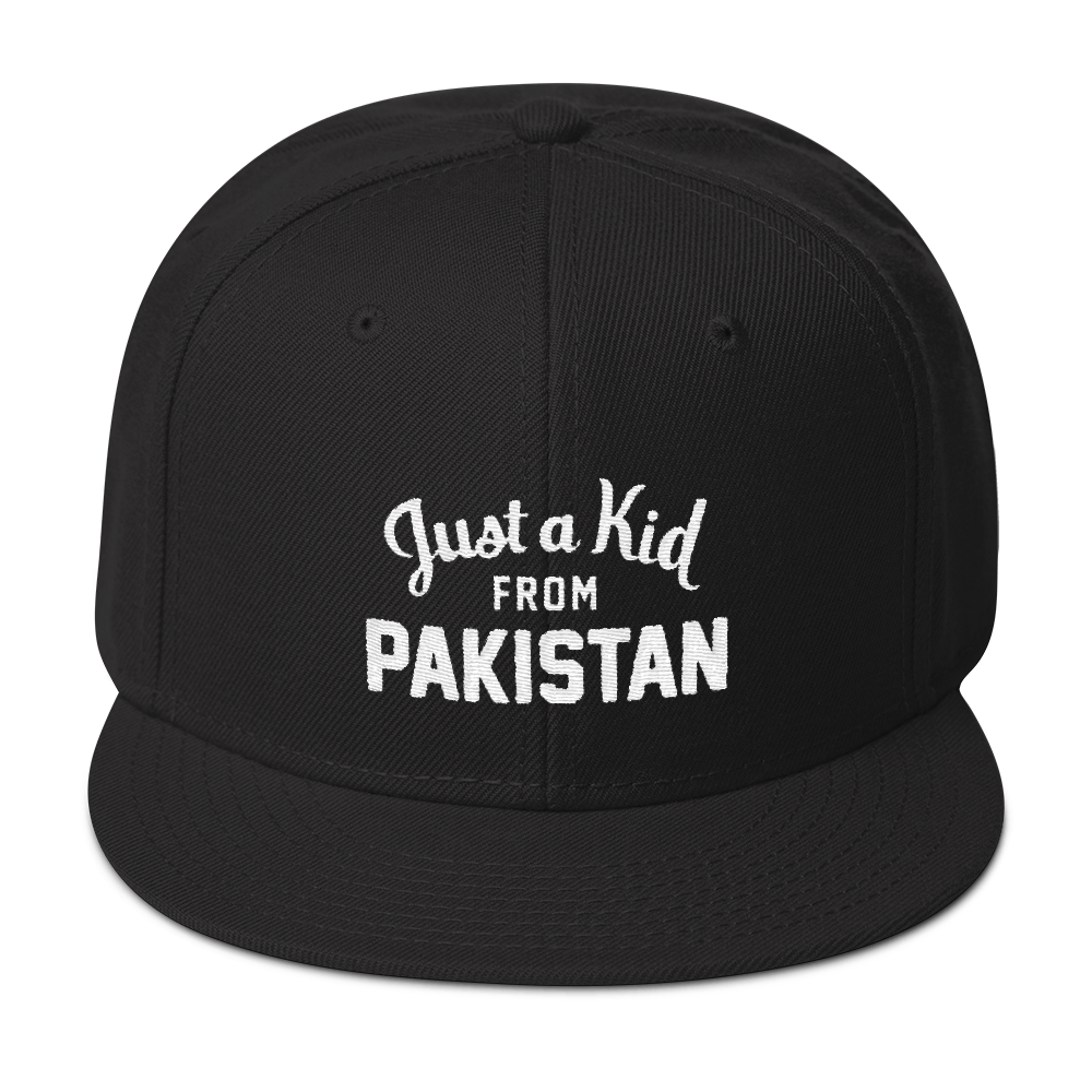 Pakistan Hat | Just a Kid from Pakistan