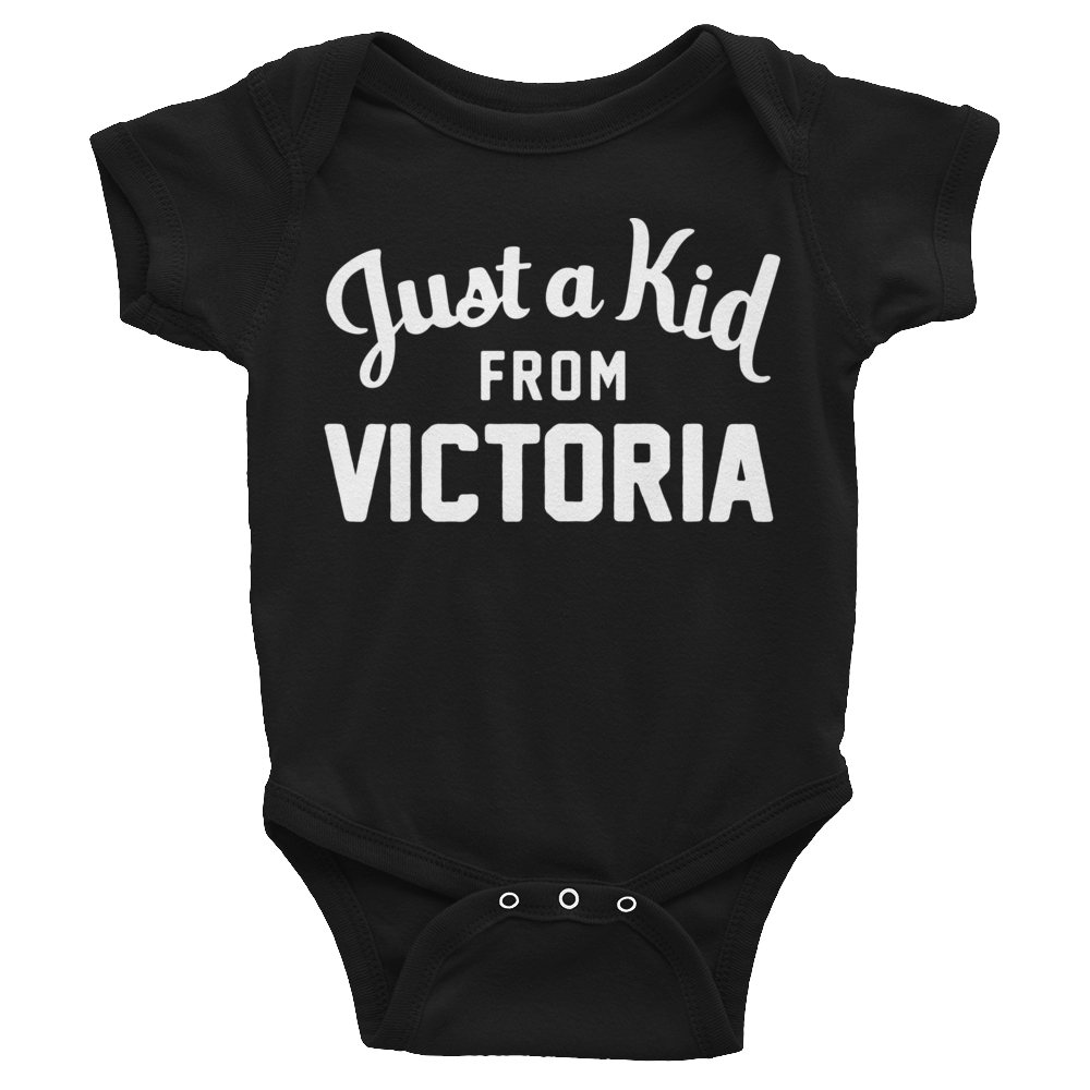 Victoria Onesie | Just a Kid from Victoria