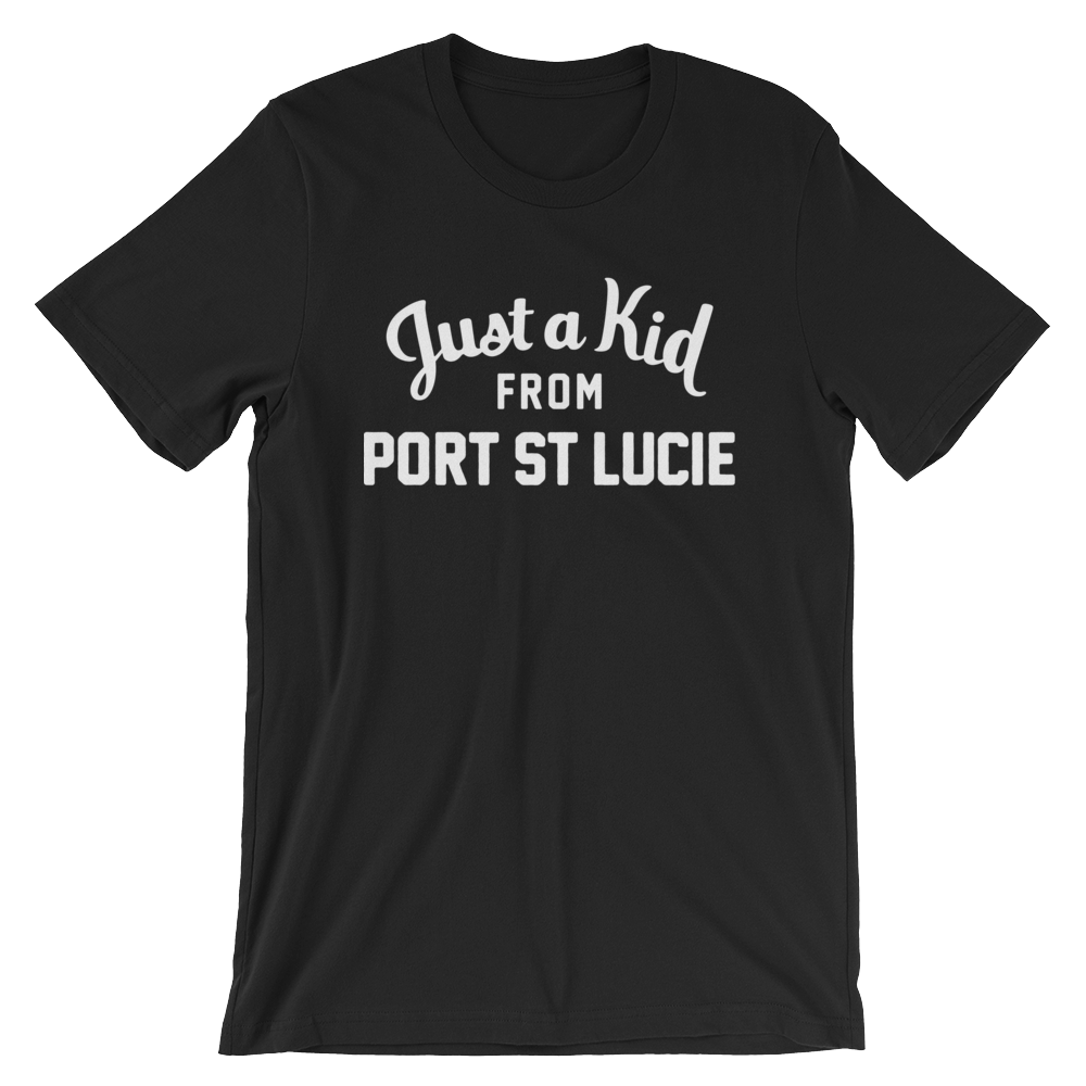 Port St. Lucie T-Shirt | Just a Kid from Port St. Lucie
