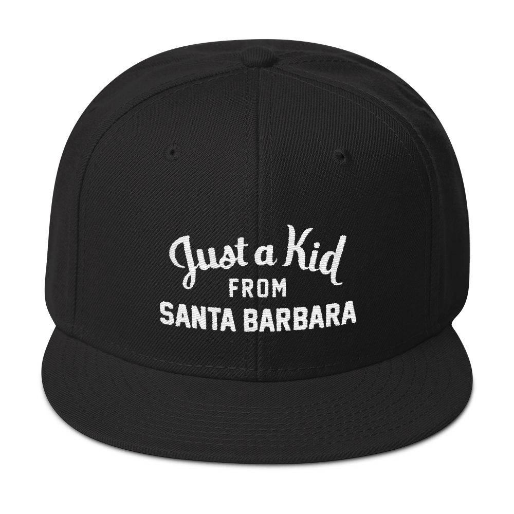 Santa Barbara Hat | Just a Kid from Santa Barbara