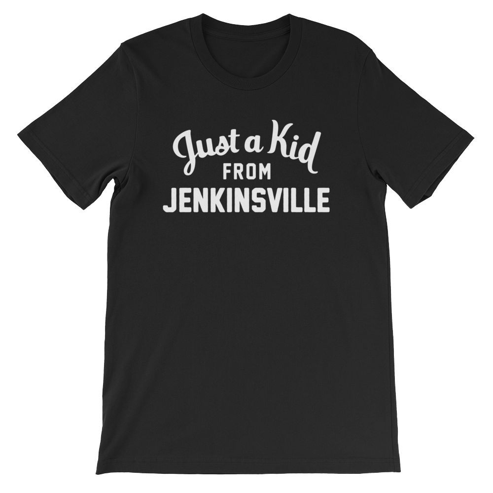 Hazard T-Shirt | Just a Kid from Hazard