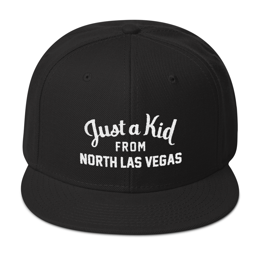 North Las Vegas Hat | Just a Kid from North Las Vegas