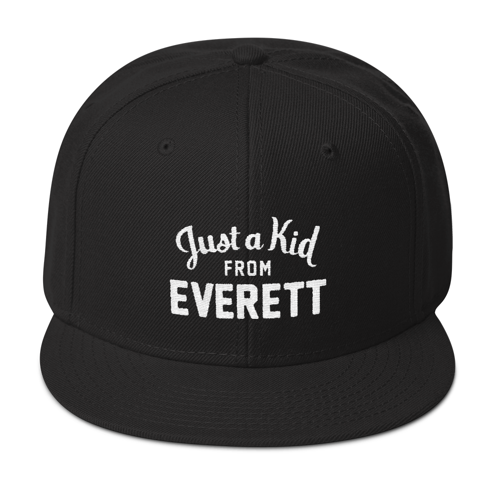 Everett Hat | Just a Kid from Everett
