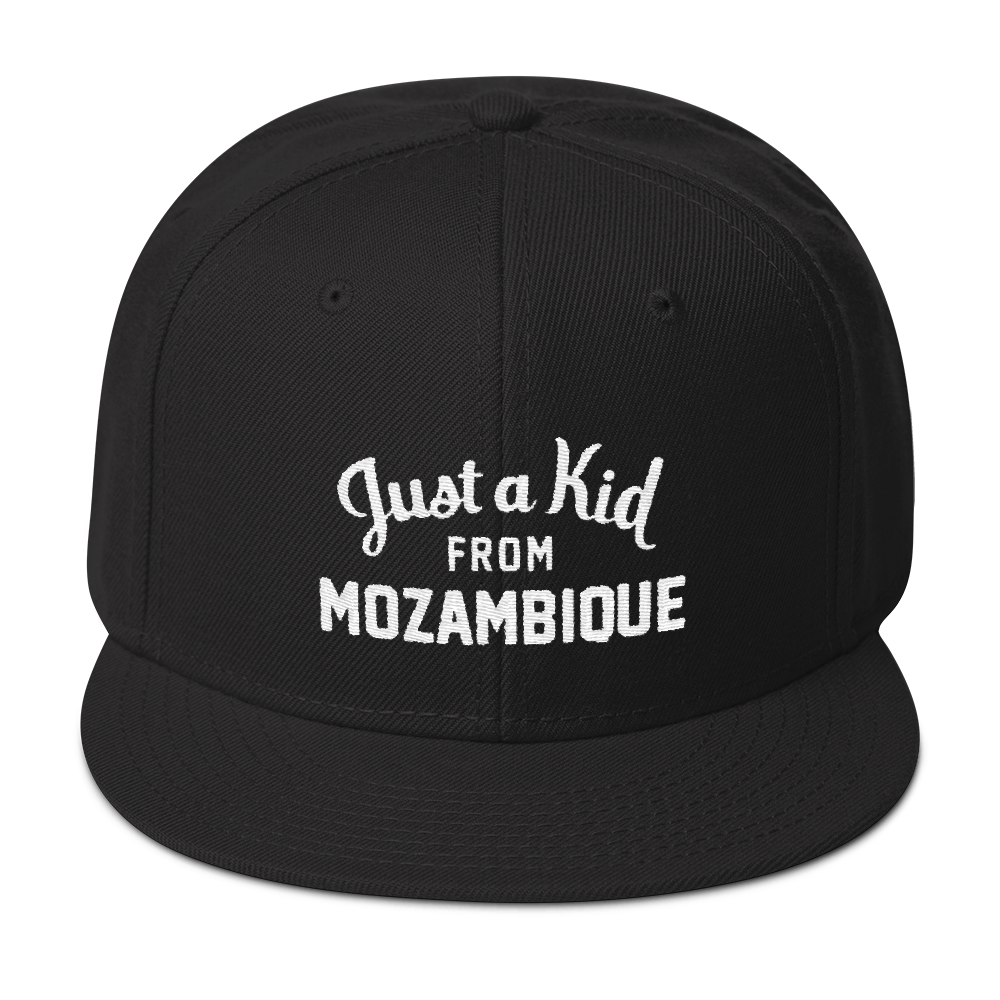 Mozambique Hat | Just a Kid from Mozambique