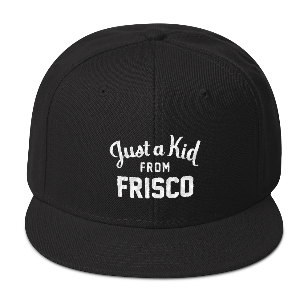 Frisco Hat | Just a Kid from Frisco