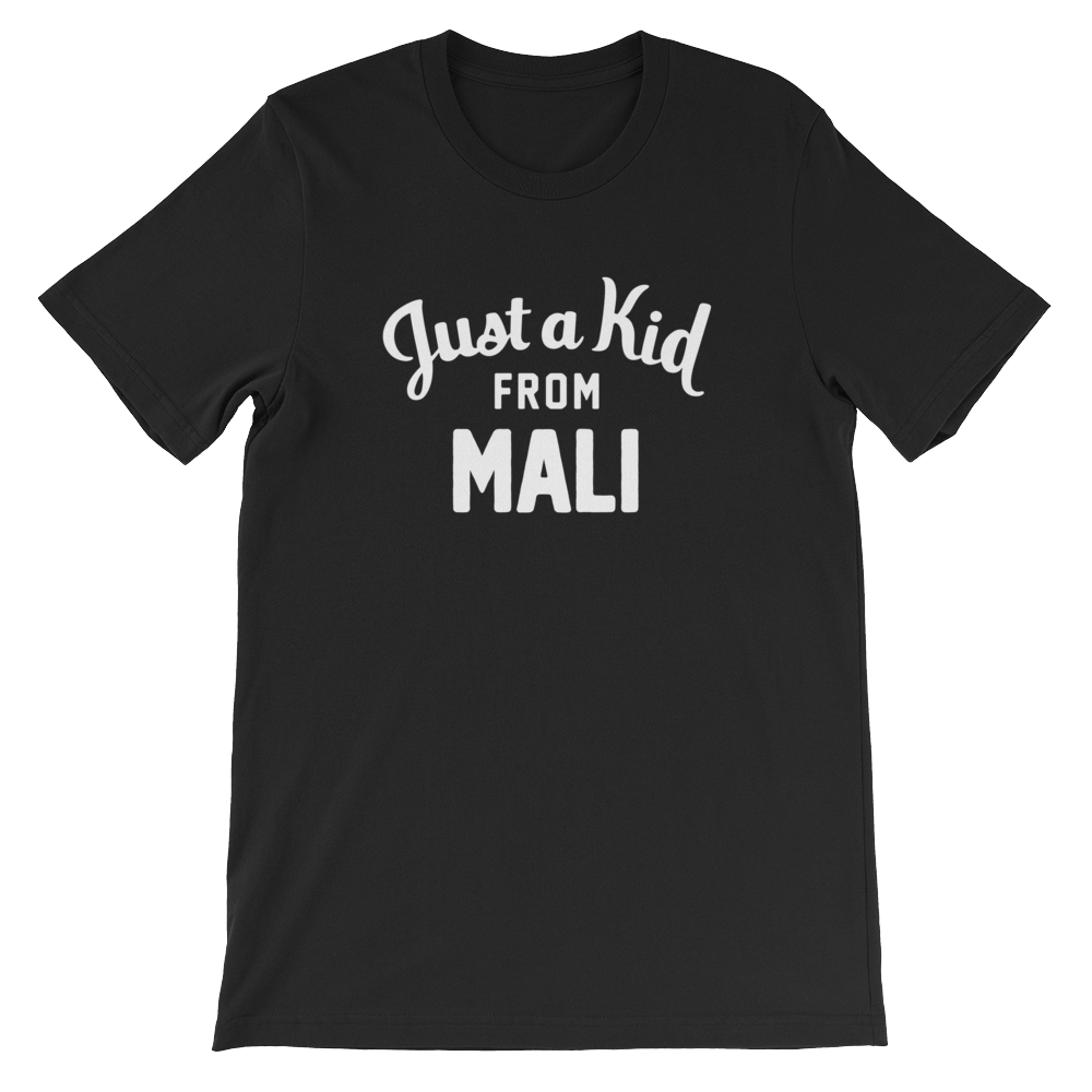 Mali T-Shirt | Just a Kid from Mali