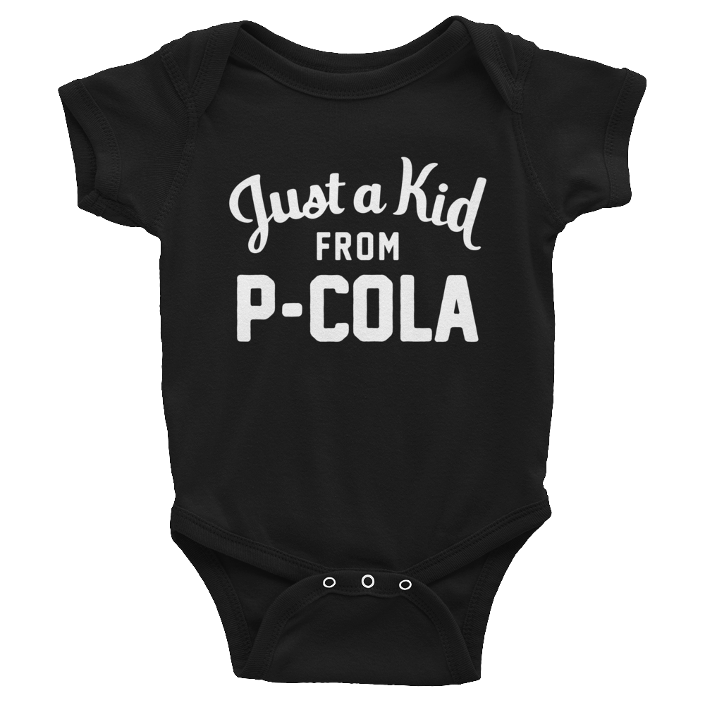 P-Cola Onesie | Just a Kid from P-Cola