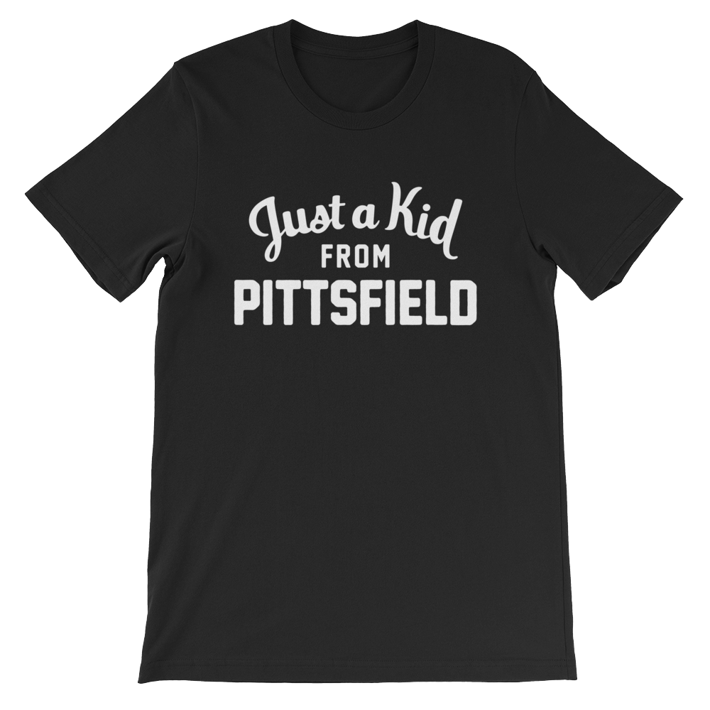Pittsfield T-Shirt | Just a Kid from Pittsfield