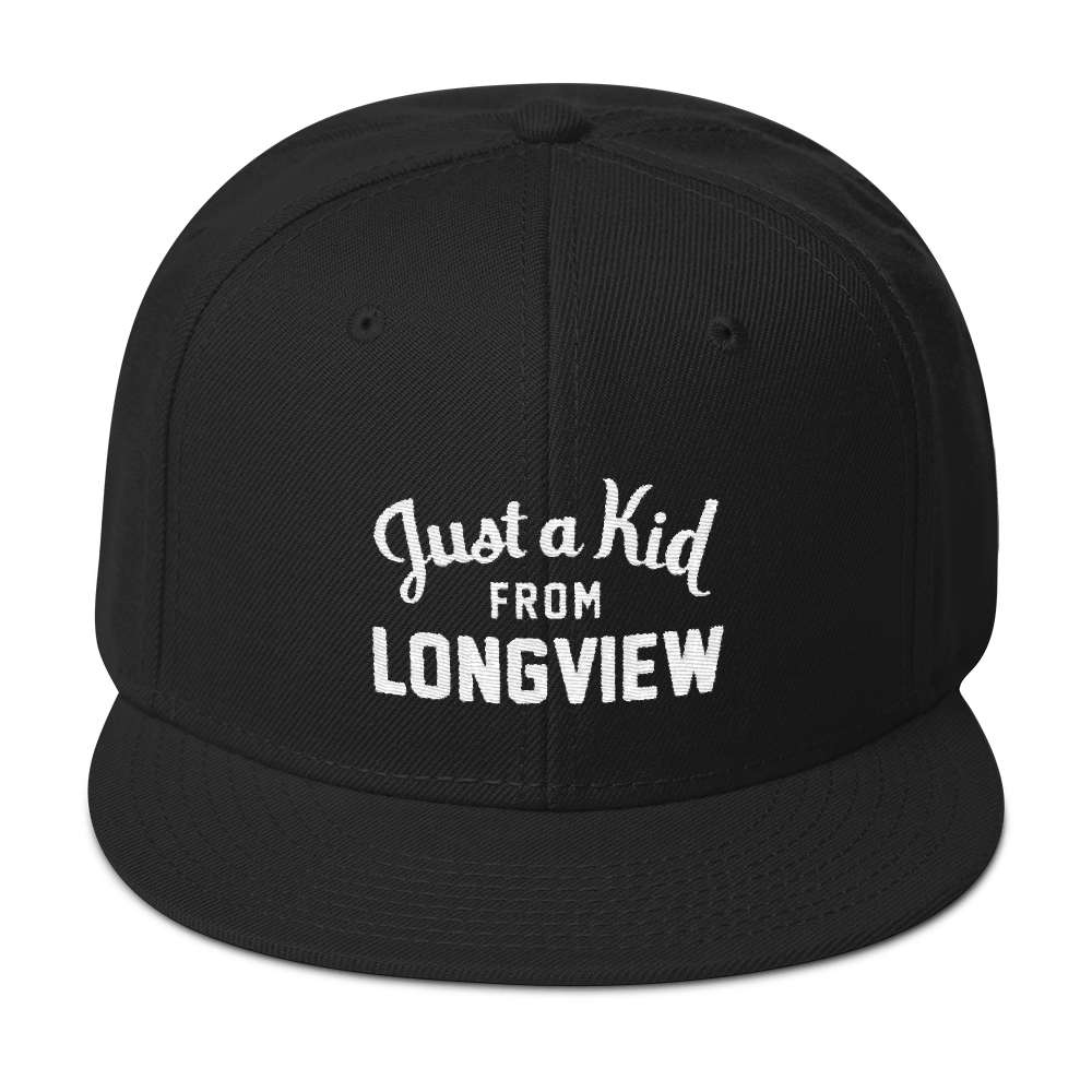 Longview Hat | Just a Kid from Longview