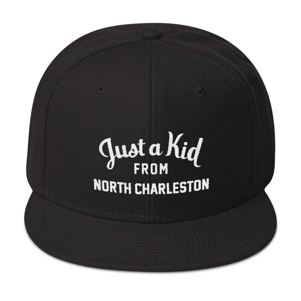 North Charleston Hat | Just a Kid from North Charleston