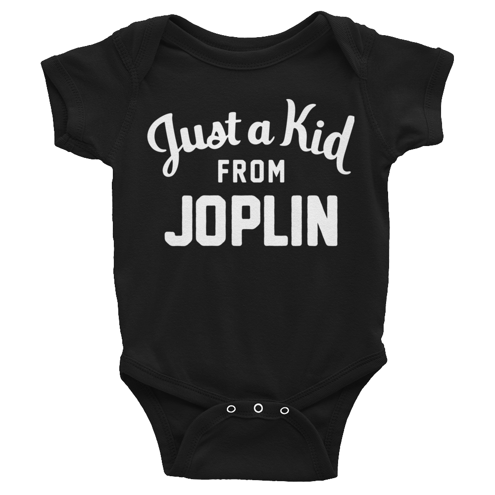 Joplin Onesie | Just a Kid from Joplin