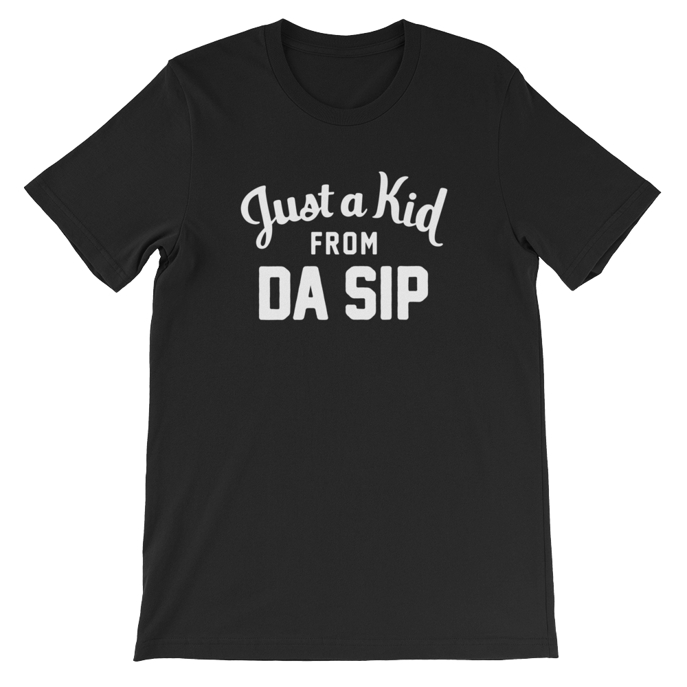 Da Sip T-Shirt | Just a Kid from Da Sip