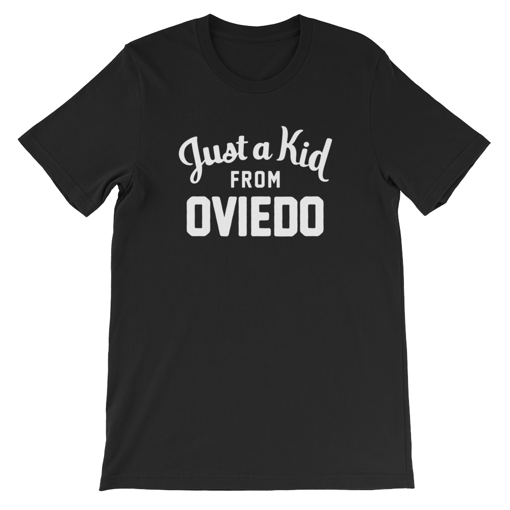 Oviedo T-Shirt | Just a Kid from Oviedo