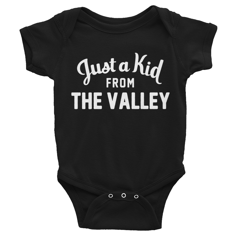 The Valley Onesie | Just a Kid from The The Valley