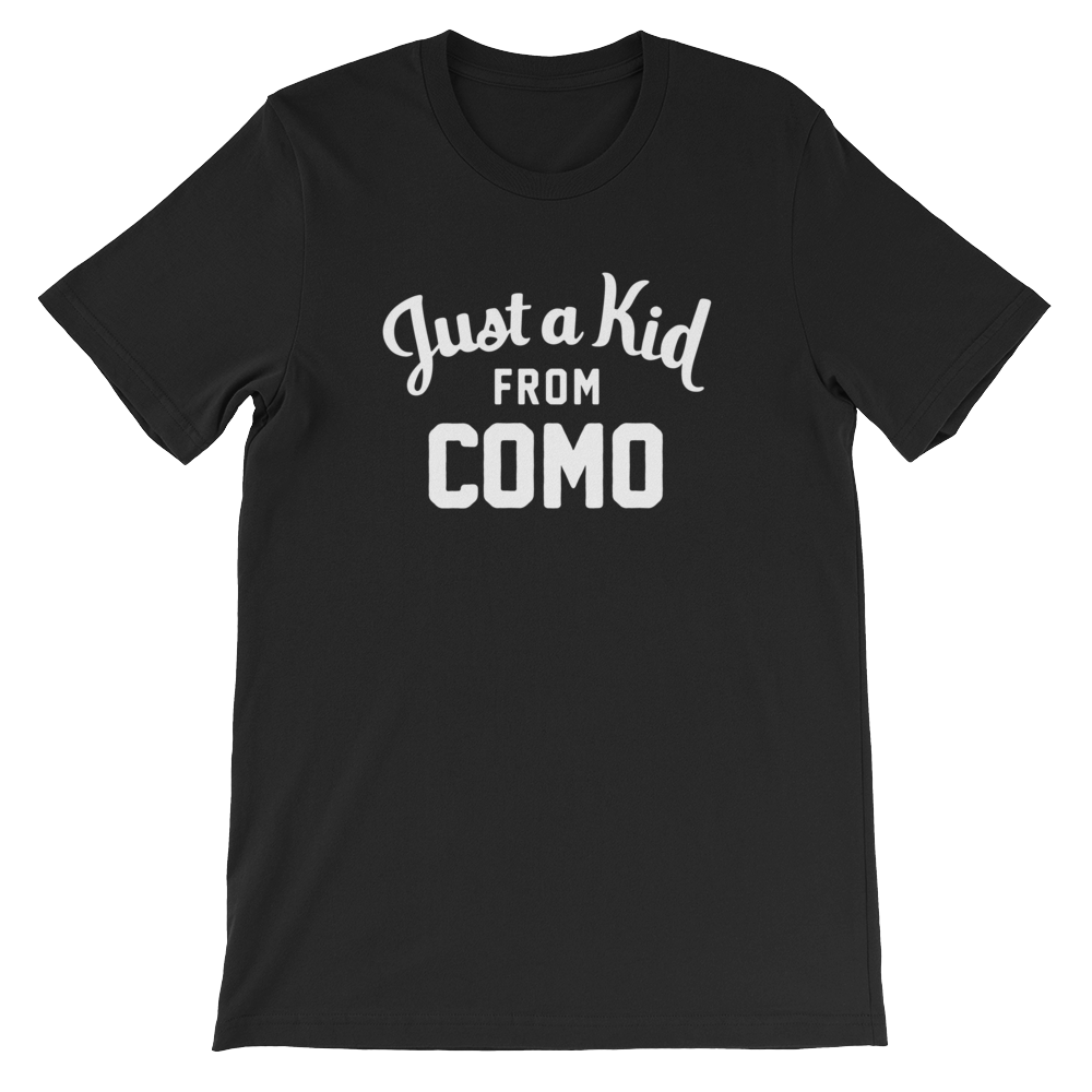 Como T-Shirt | Just a Kid from Como