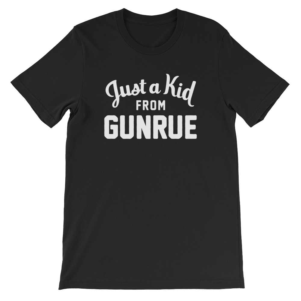 Gunrue T-Shirt | Just a Kid from Gunrue