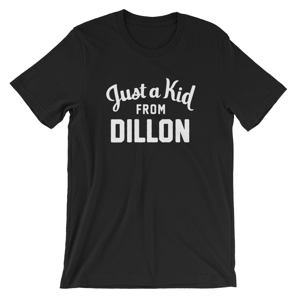 Dillon T-Shirt | Just a Kid from Dillon