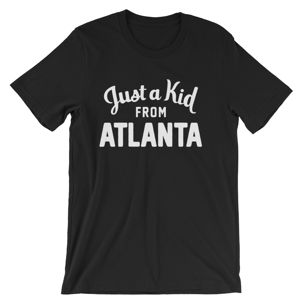 Atlanta T-Shirt | Just a Kid from Atlanta
