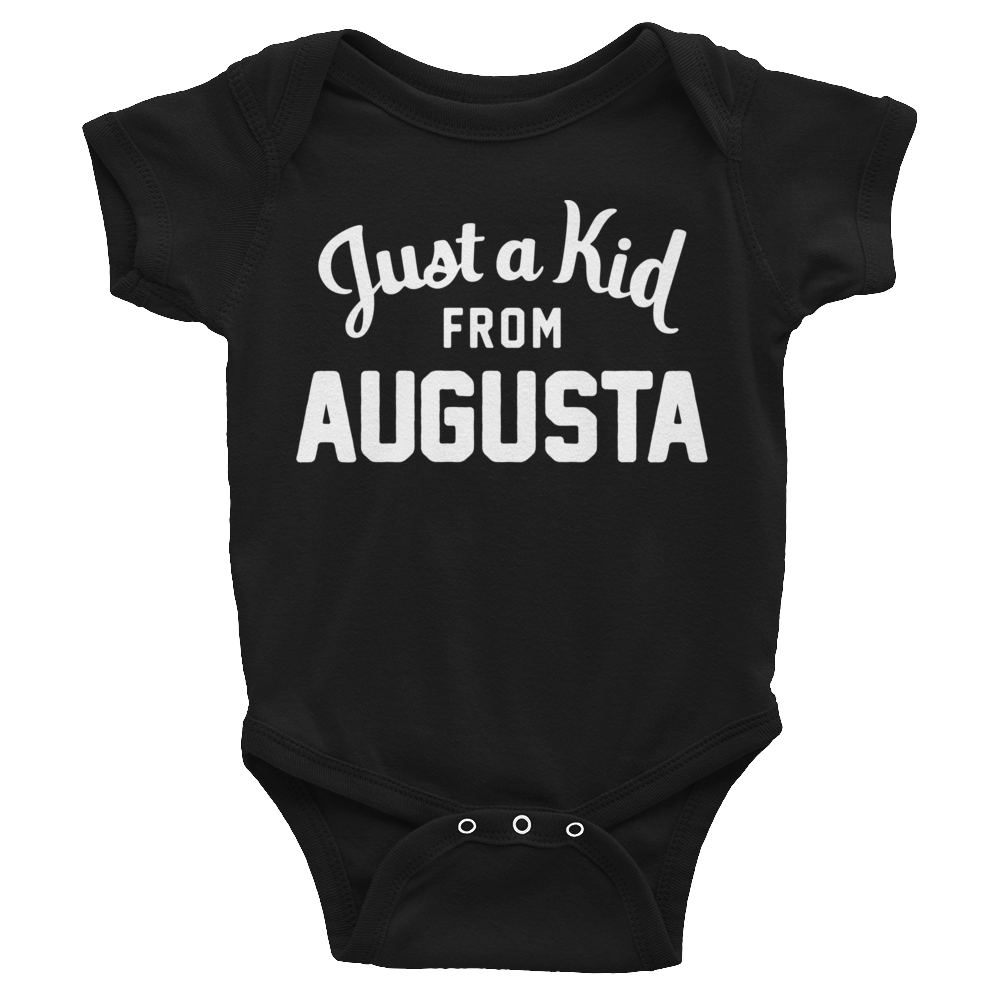 Augusta Onesie | Just a Kid from Augusta