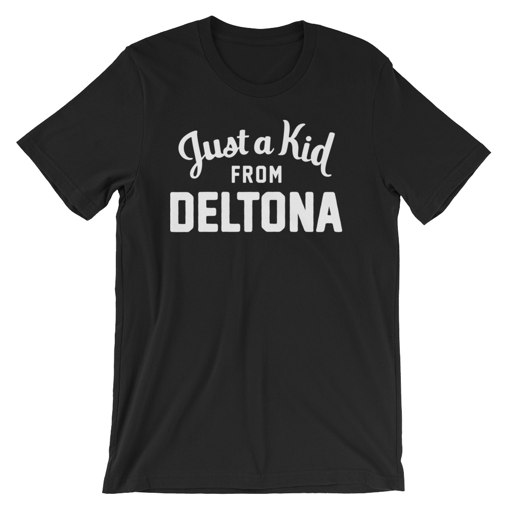 Deltona T-Shirt | Just a Kid from Deltona