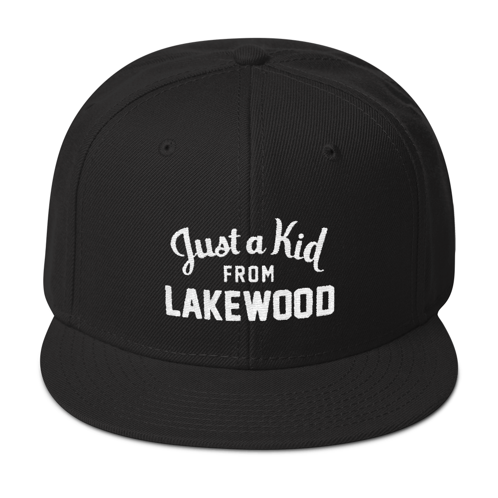Lakewood Hat | Just a Kid from Lakewood