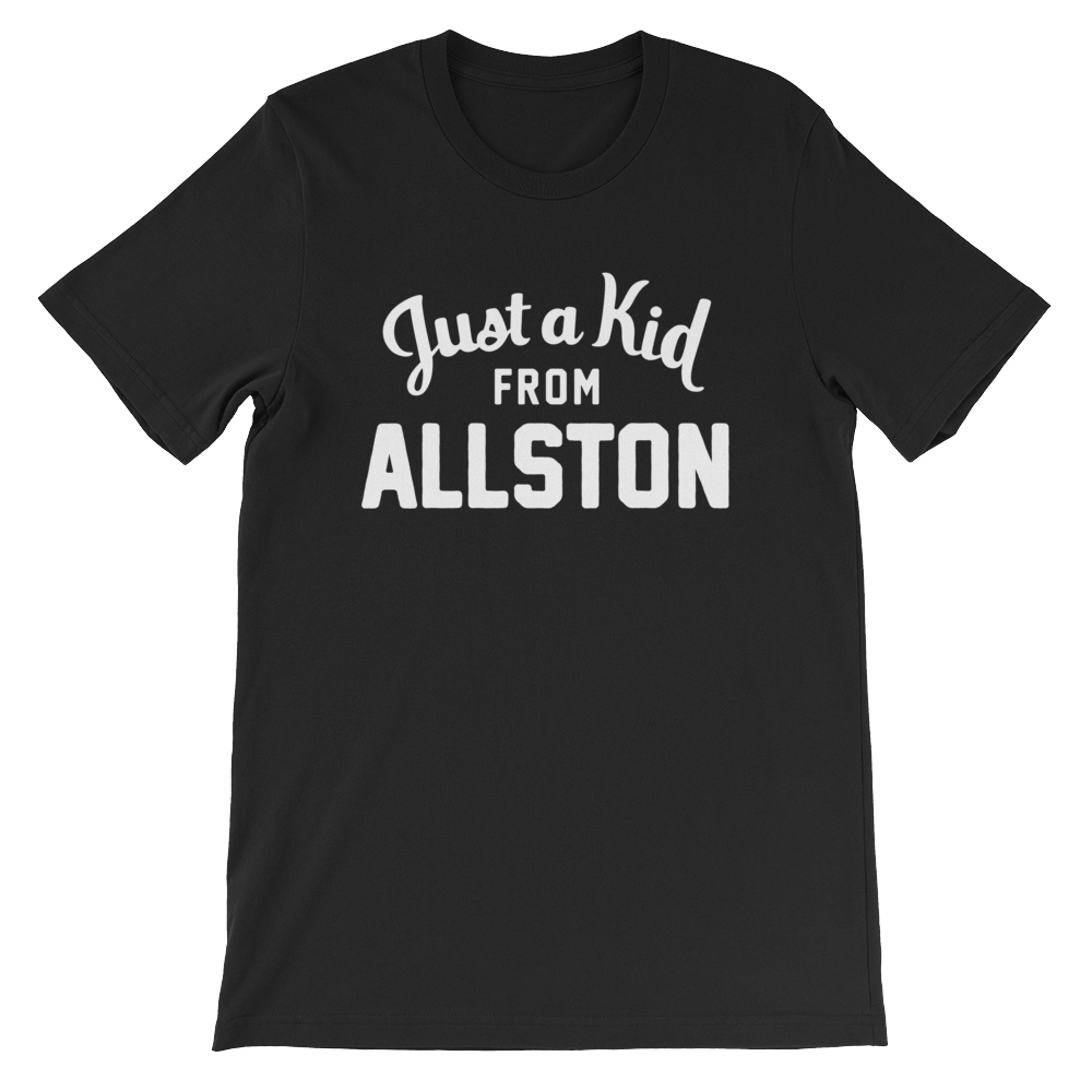 Allston T-Shirt | Just a Kid from Allston